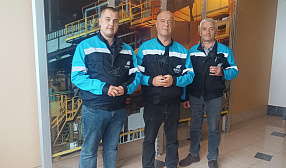 Завод  «ИЖСТАЛЬ» определил победителей конкурса  «Человек года»